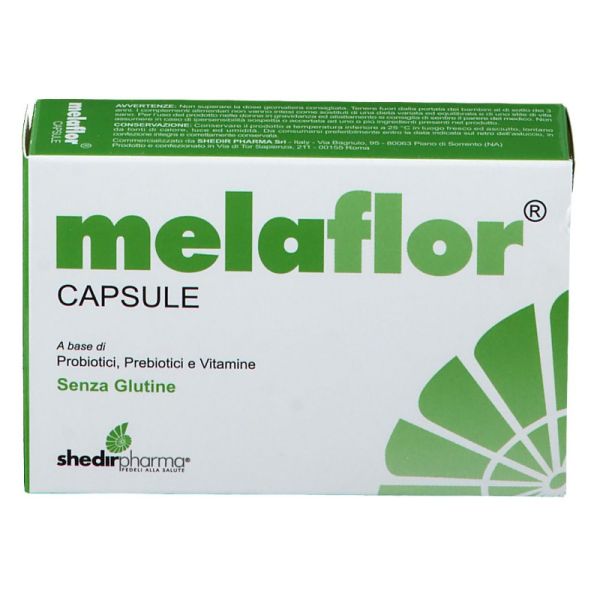 MELAFLOR 30 CAPSULE