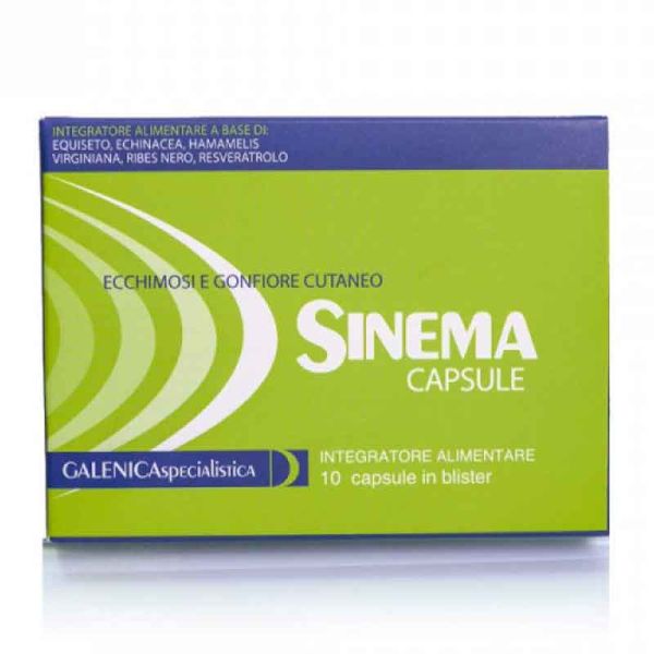 SINEMA 8 CAPSULE 3.5GR