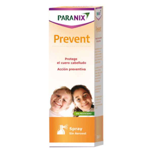 PARANIX PREVENT SPRAY NOGAS