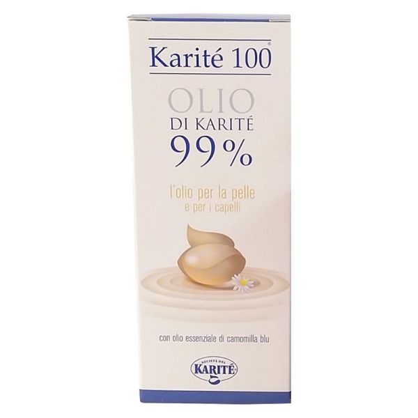 OLIO DI KARITE 100 ML