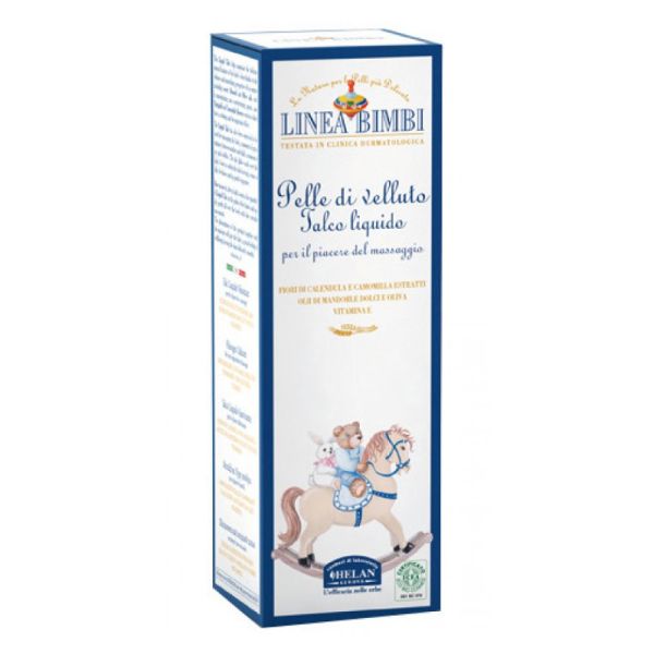 BIMBI TALCO LIQUIDO 100 ML