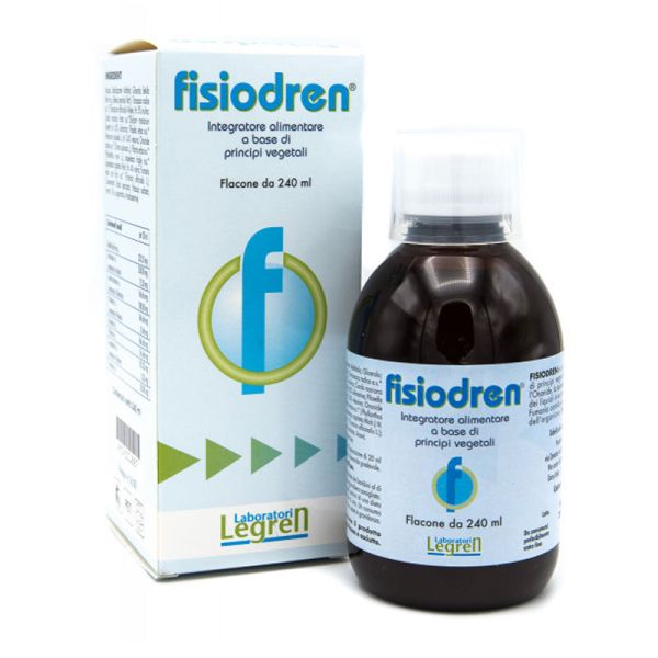 FISIODREN 240 ML