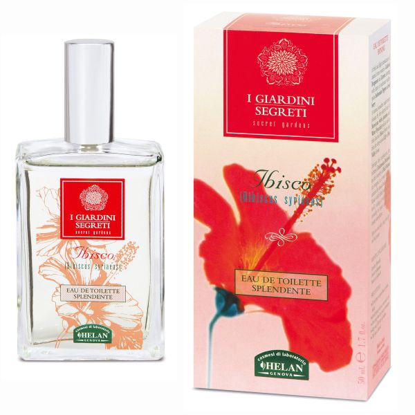 IBISCO EAU DE TOILETTE 50 ML