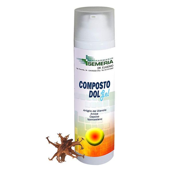 COMPOSTO DOL GEL 100 ML