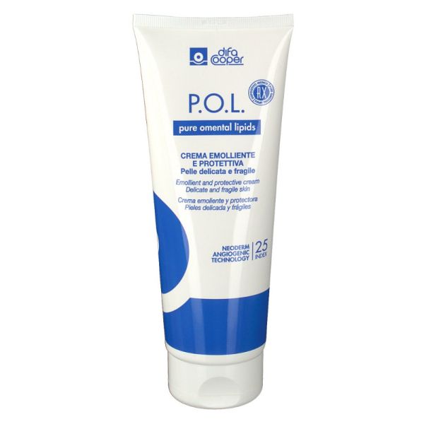 P.O.L. CREMA EMOLLIENTE PROTETTIVA 250 ML