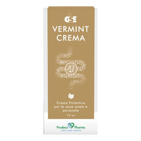 GSE VERMINT CREMA PERIANALE 75 ML