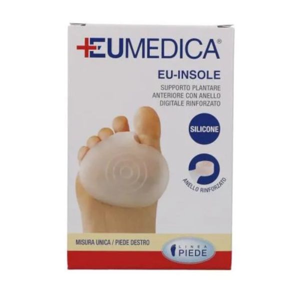 S023DRF CUSCINETTO DESTRO EU-INSOLE DUO MISURA UNICA