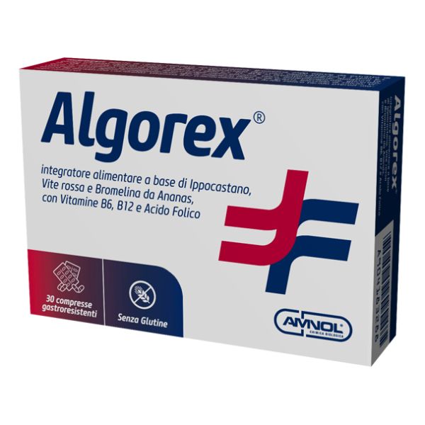 ALGOREX 30 COMPRESSE