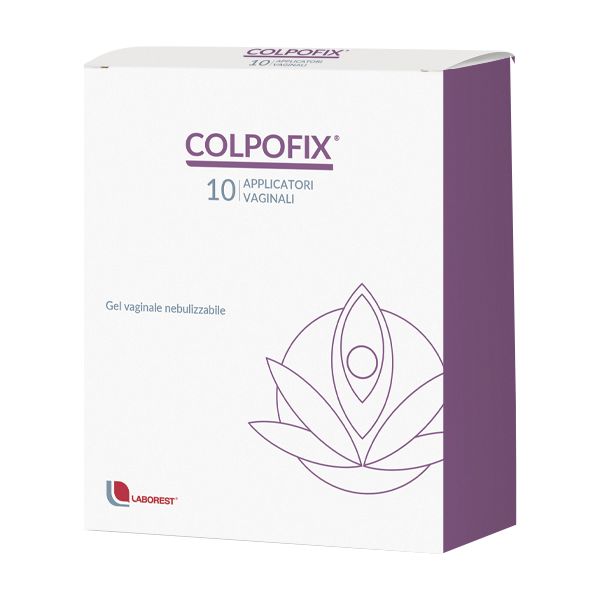 COLPOFIX GEL VAGINALE 20ML. 10 APPICAZIONI