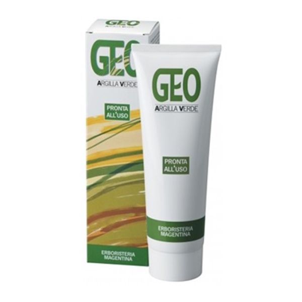 ARGILLA VERDE GEO PASTA 250 ML