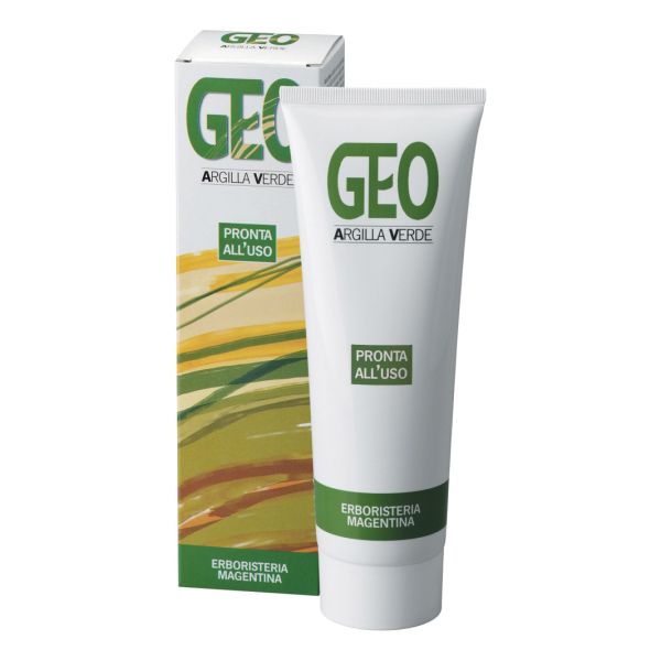 ARGILLA VERDE GEO PASTA 250 ML