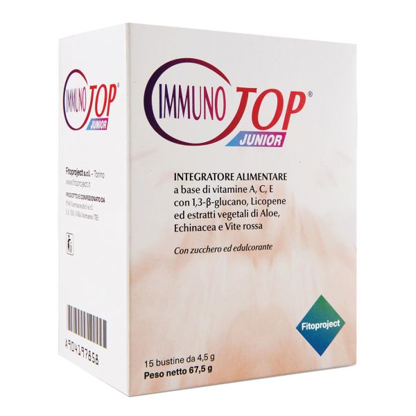 IMMUNOTOP JUNIOR 15 BUSTINE