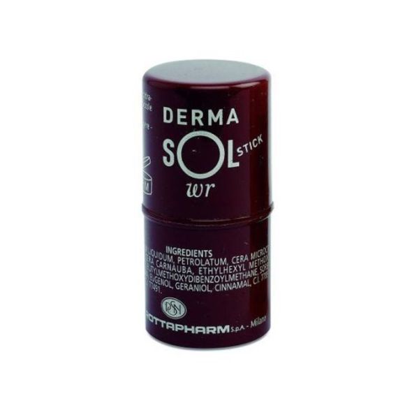DERMASOL WR STICK COLOR ALTA PROTEZIONE