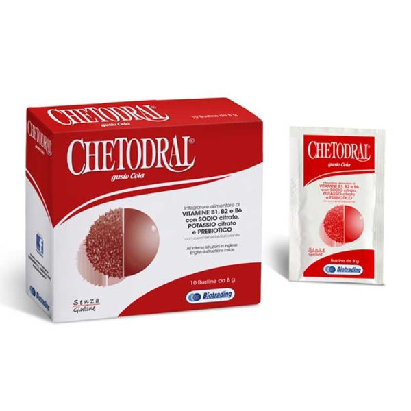 CHETODRAL 10 BUSTINE