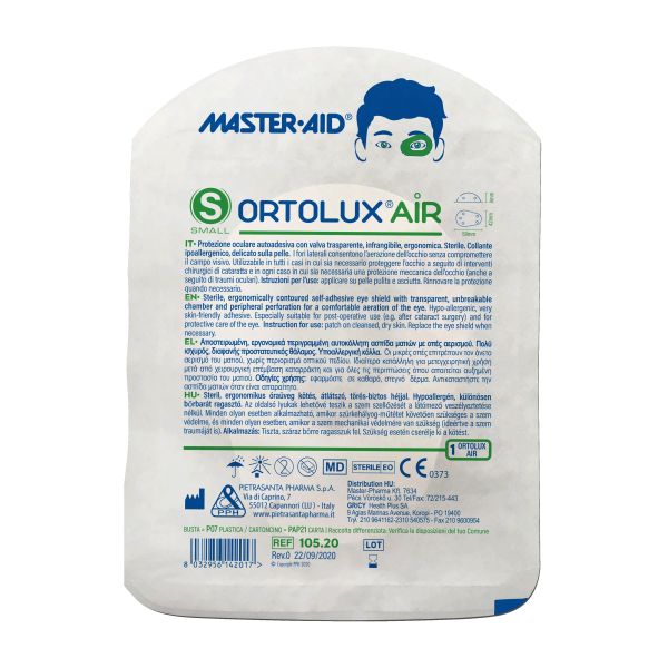 ORTOLUX AIR MISURA S 1 PEZZO