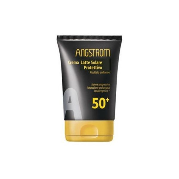 ANGSTROM CREMA LATTE SOLARE SPF 50+