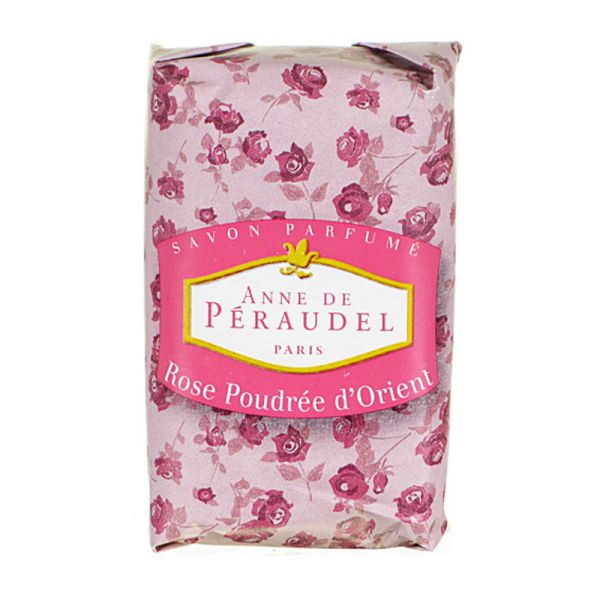 ANNE DE PERAUDEL SAPONE ROSE ORIENTALI 100 G