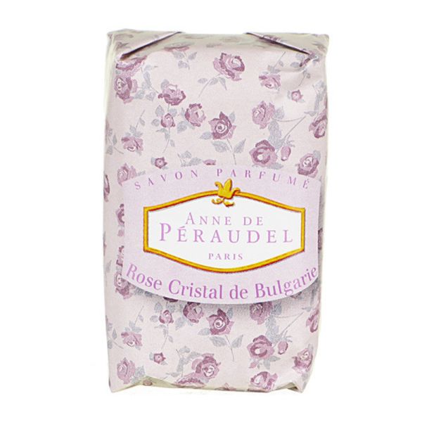ANNE DE PERAUDEL SAPONE ROSE BULGARE 100 G