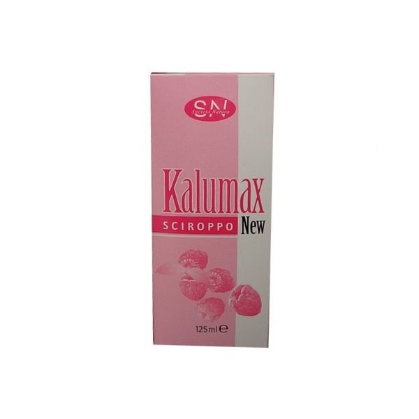 KALUMAX SCIROPPO 250 ML 1 PEZZO