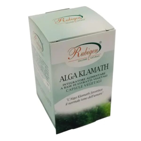 RUBIGEN ALGA KLAMATH 60 CAPSULE