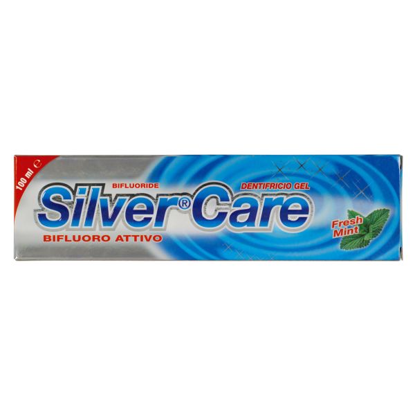 SILVERCARE DENTIFRICIO  GEL 100ML