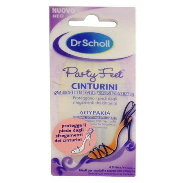 PARTY FEET CINTURA MODELLO 4