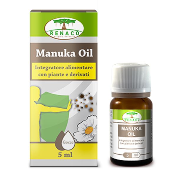 MANUKA OIL 5 ML