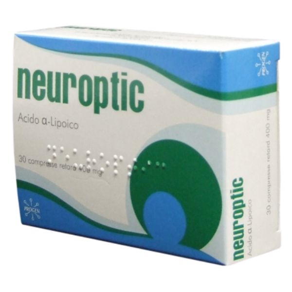 NEUROPTIC 30 COMPRESSE RETARD