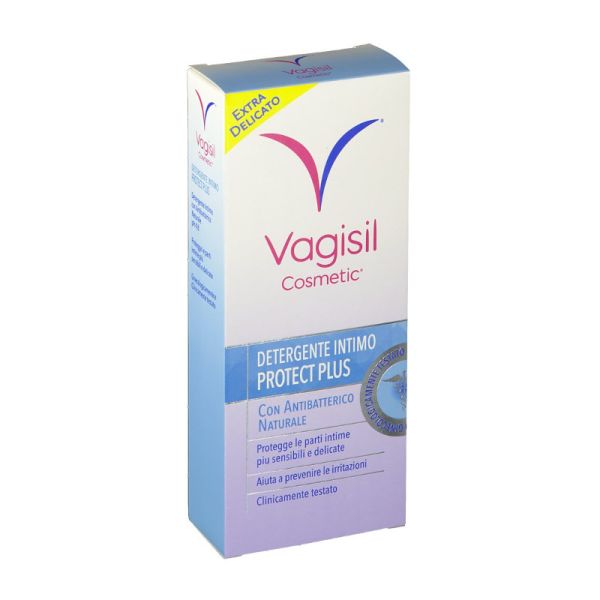 VAGISIL DETERGENTE INTIMO 250 ML