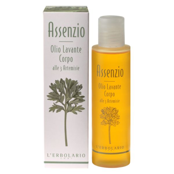 ASSENZIO OLIO LAVANTE CORPO 125 ML