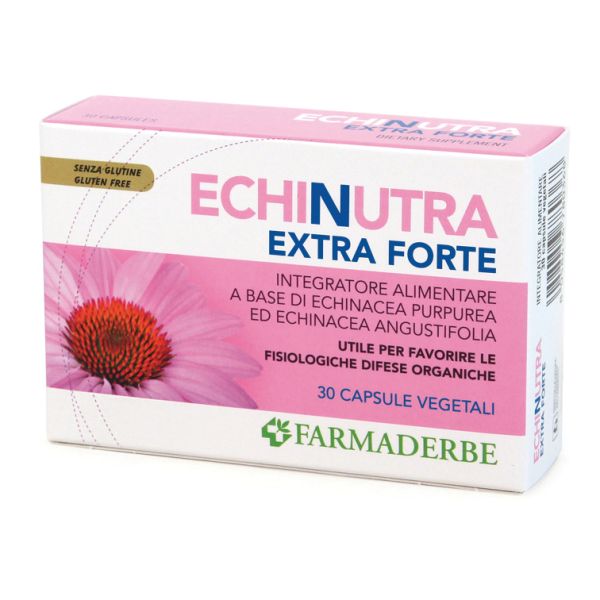 ECHINUTRA EXTRA FORTE 15G 30CPS