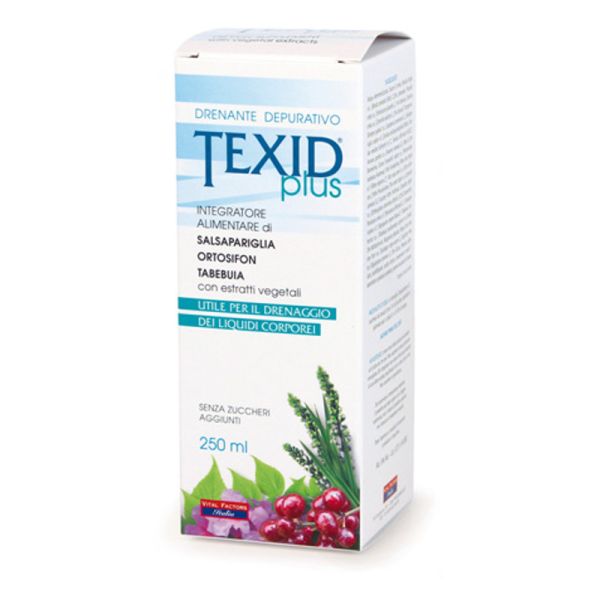 TEXID PLUS 250 ML