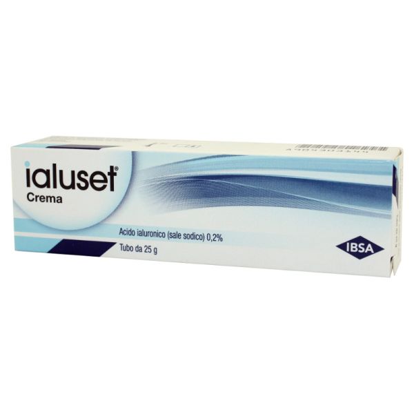 IALUSET CREMA 25G