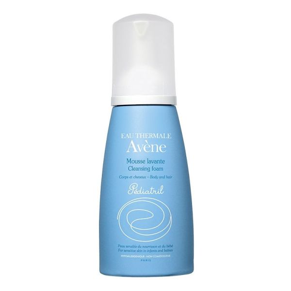 AVENE PEDIATRIL MOUSSE BAGNO 250 ML