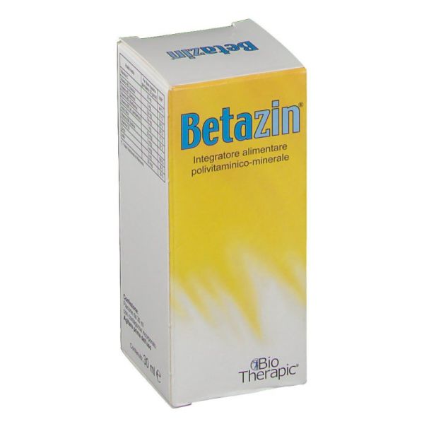 BETAZIN GOCCE 30 ML