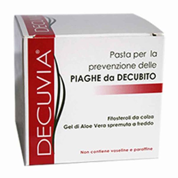 DECUVIA PASTA PREVENZIONE PIAGHE DECUBITO 250ML
