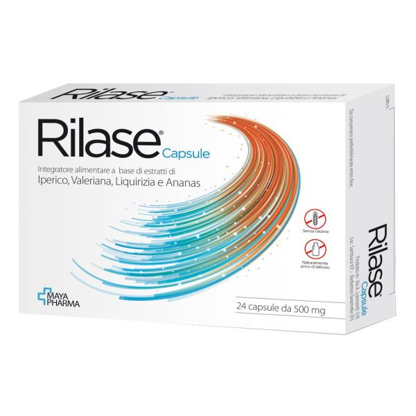 RILASE 24 CAPSULE