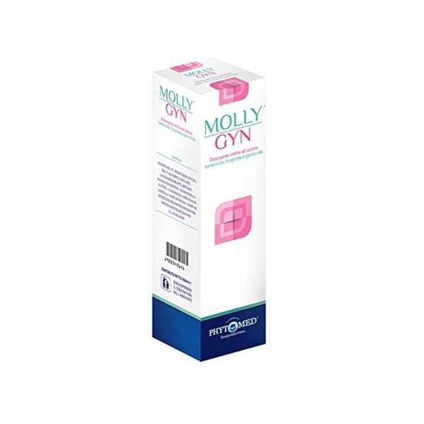 MOLLY GYN DETERGENTE INTIMO 250 ML
