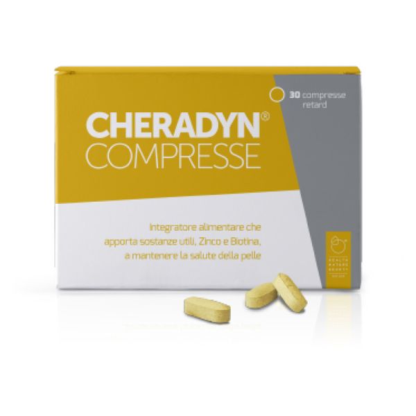 CHERADYN 30 COMPRESSE