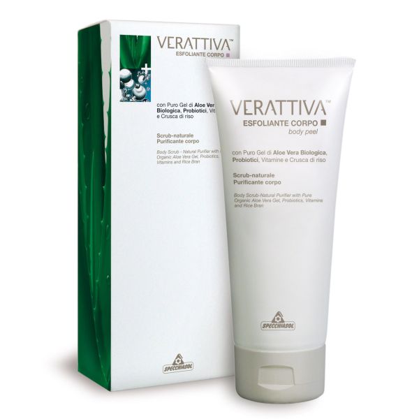 VERATTIVA CREMA SCRUB CORPO 200 ML