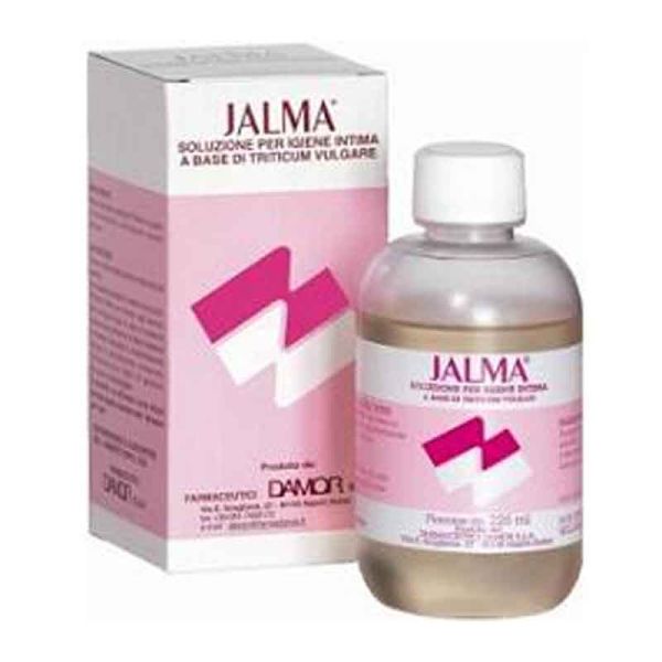 JALMA SOLUZIONE IGIENE INTIMA 225ML