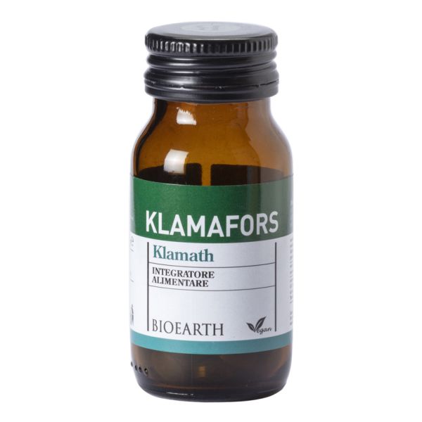 KLAMAFORS ALGA KLAMATH 60 CAPSULE