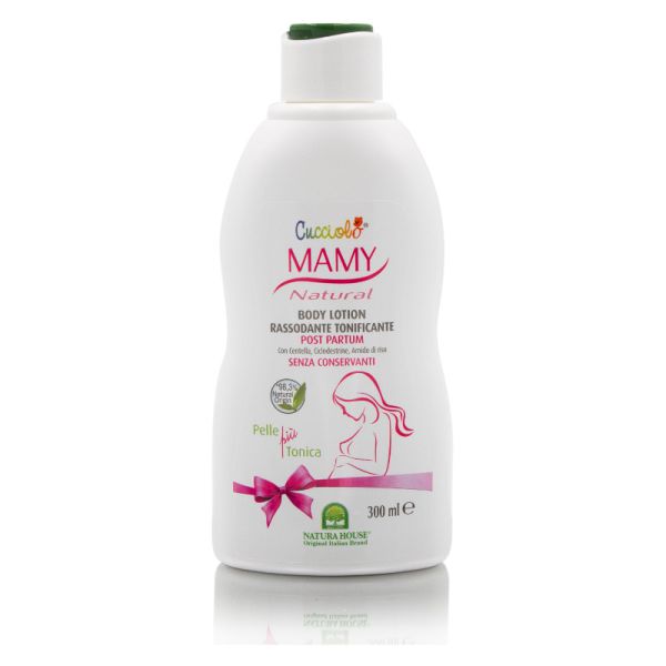CUCCIOLO MAMY BODY LOTION RASSODANTE 300 ML