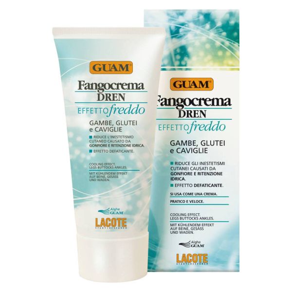 GUAM DREN FANGOCREMA FREDDO 200ML