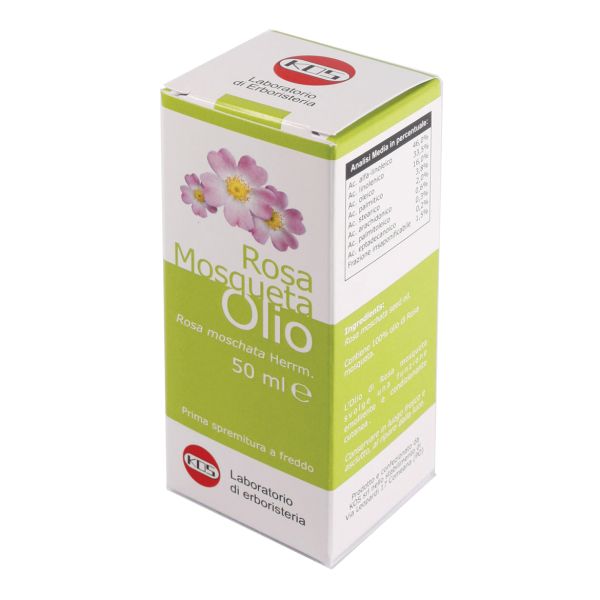 ROSA MOSQUETA OLIO 50ML KOS