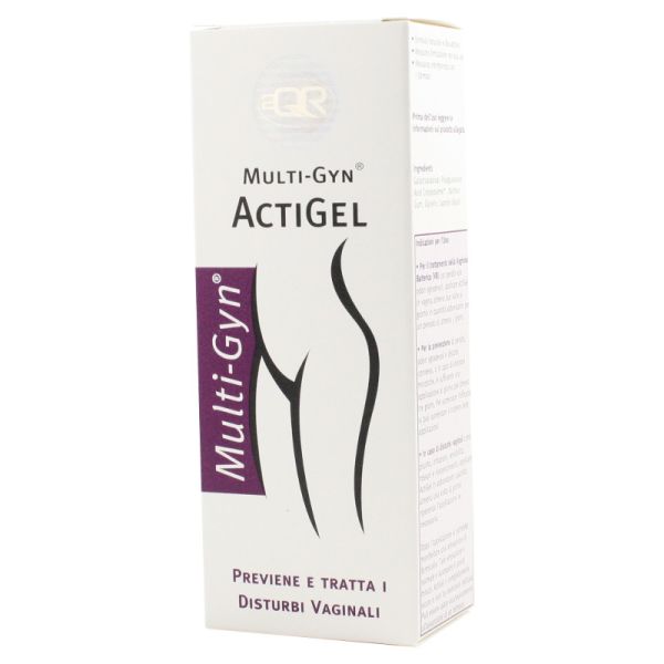 ACTIGEL LADY PRESTERIL 50ML