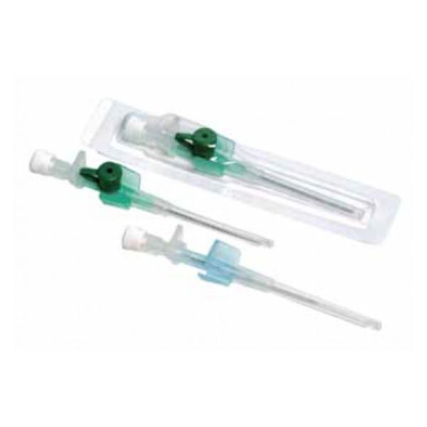 AGO CANNULA 1VIA G22
