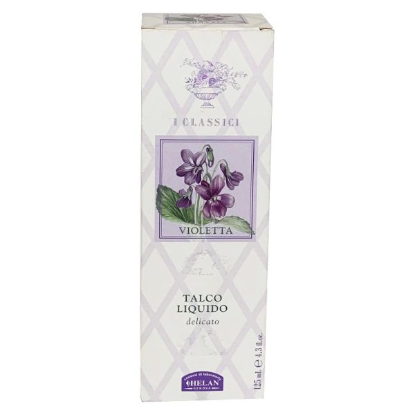 HELAN VIOLETTA TALCO LIQUIDO 125ML