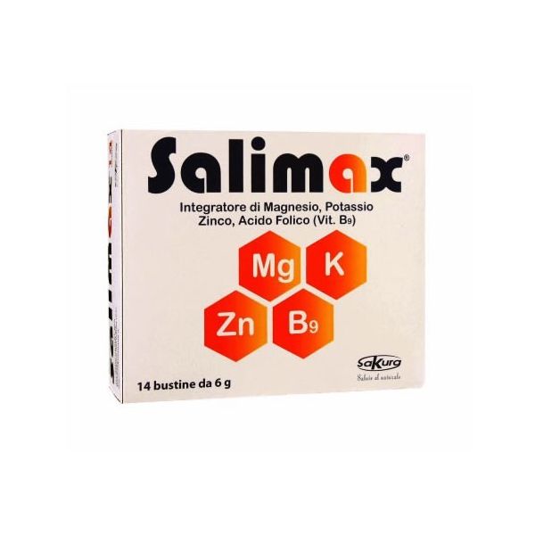 SALIMAX 14 BUST