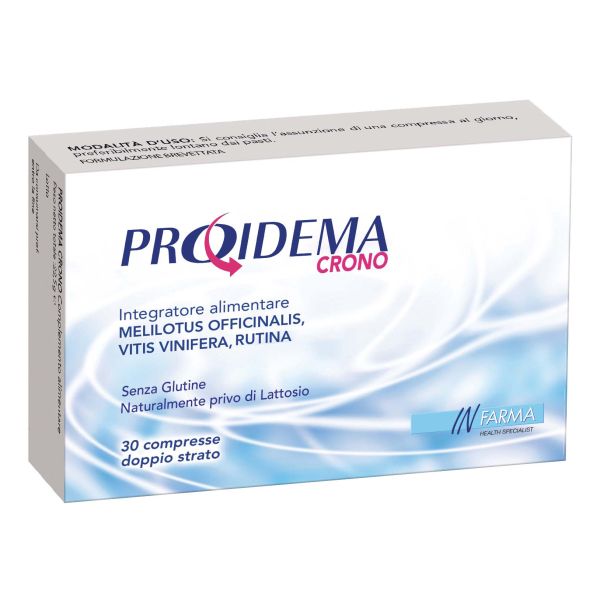 PROIDEMA CRONO 30 COMPRESSE